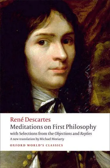 Cover: 9780192806963 | Meditations on First Philosophy | René Descartes | Taschenbuch | 2008
